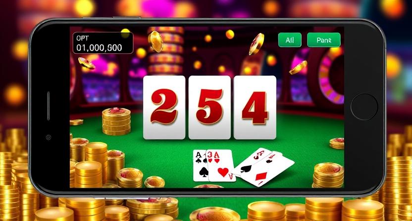 Adaptable gameplay across all networks with OK777 app