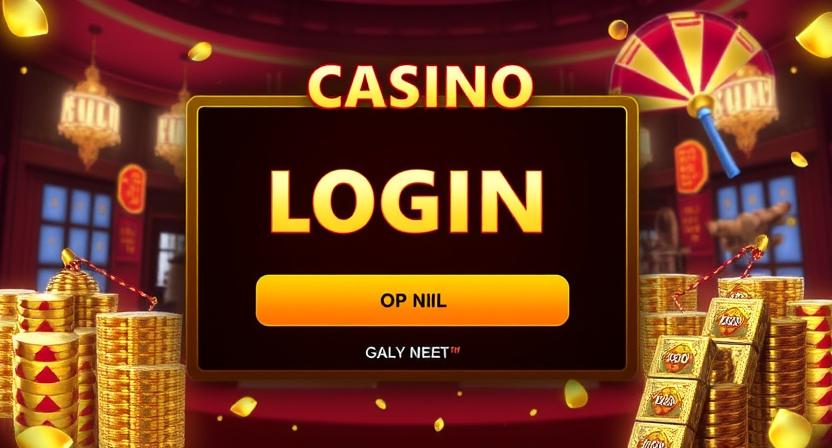 Clean and intuitive OK777 login interface