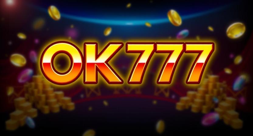 User-friendly OK777 login control panel