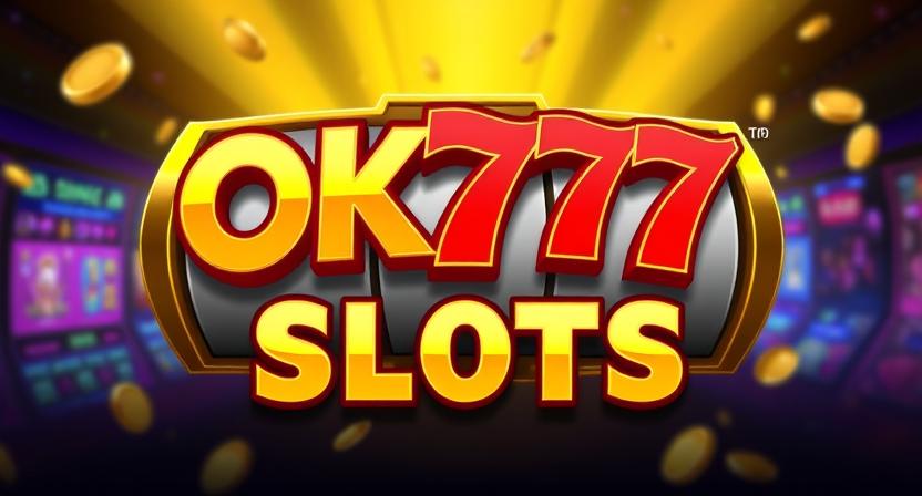 Vibrant themes and bonuses in OK777 slots